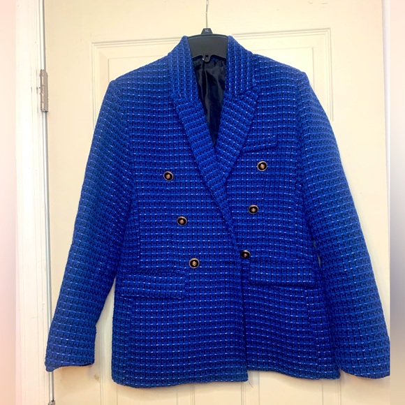 Tweed blazer - Picture 6 of 8